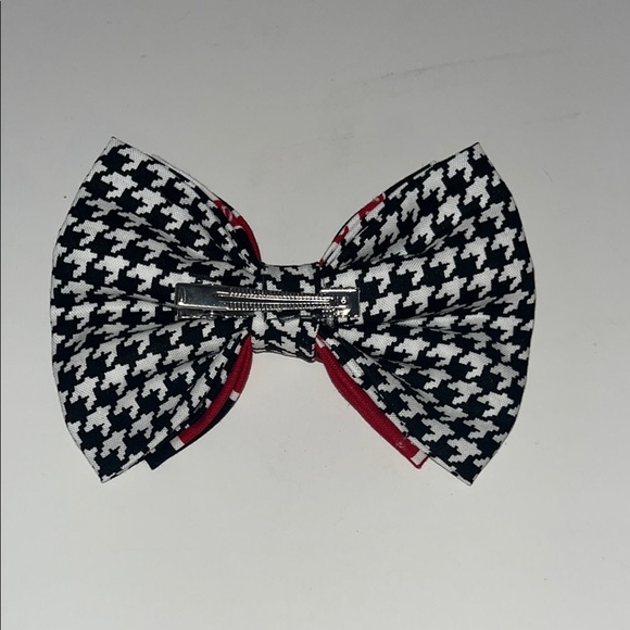 Alabama Crimson Tide Bow Tie - Picture 2 of 4